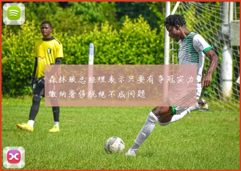 森林狼总经理表示只要有争冠实力缴纳奢侈税绝不成问题